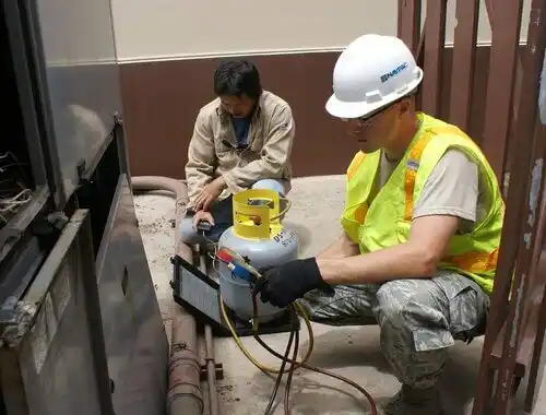 hvac services South Toledo Bend